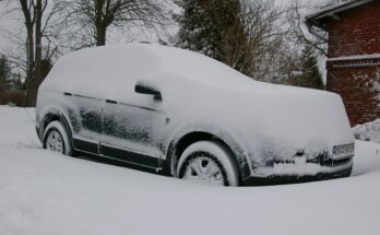 8 Easy Vehicle Maintenance Tips in Snow Fall
