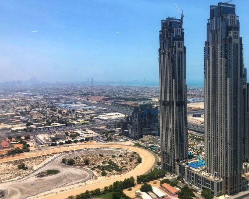 Business Setup in UAE