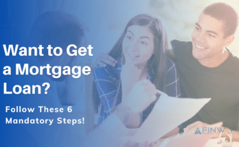 Want to Get a Mortgage Loan!